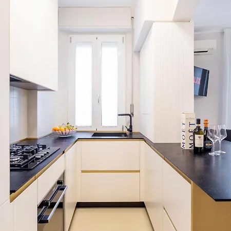 Luciano Luxury Semesterbostad Rom