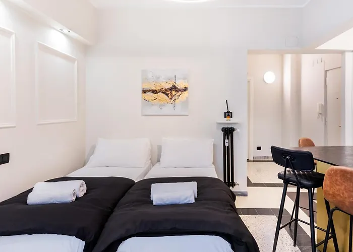 Nyaraló Luciano Luxury Róma