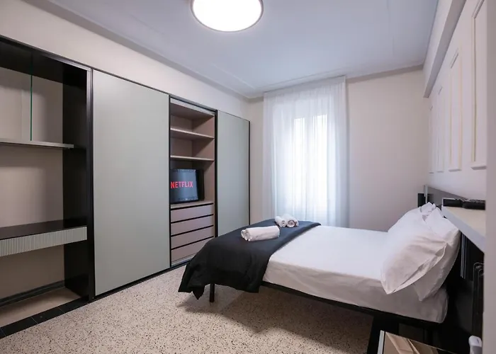 Luciano Luxury Nyaraló *