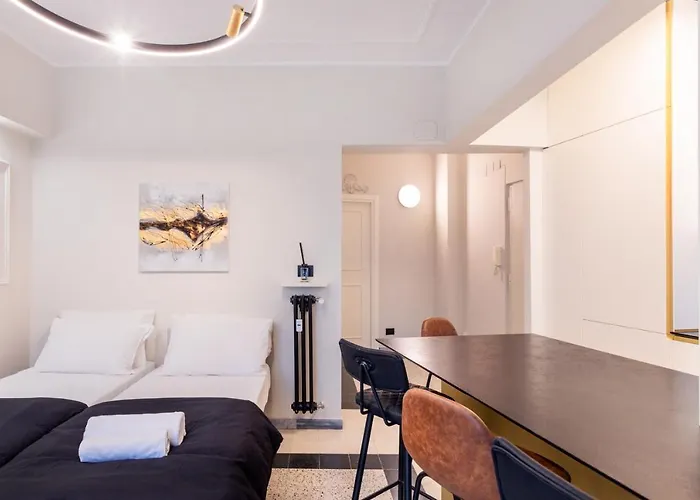 Nyaraló Luciano Luxury *