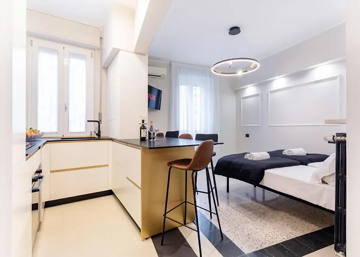 Luciano Luxury Nyaraló