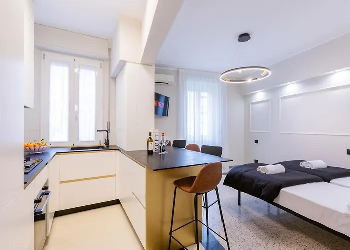 Nyaraló Luciano Luxury