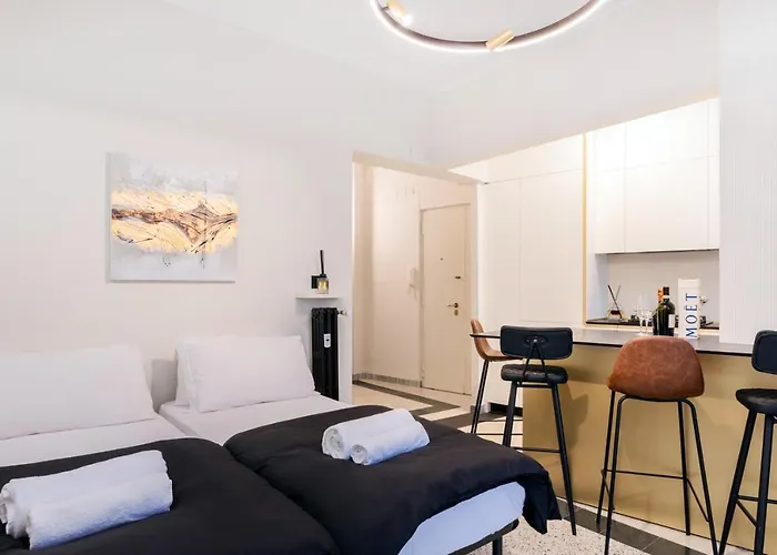 Luciano Luxury Nyaraló *